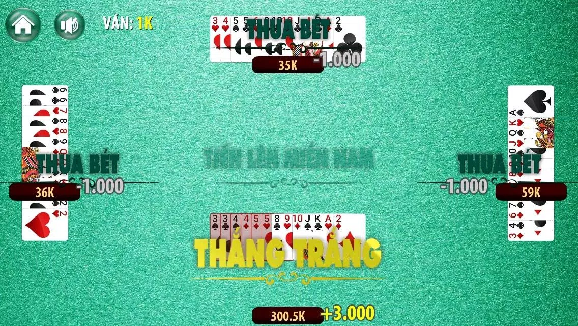 Đánh Bài - Danh Bai zrzut ekranu 2