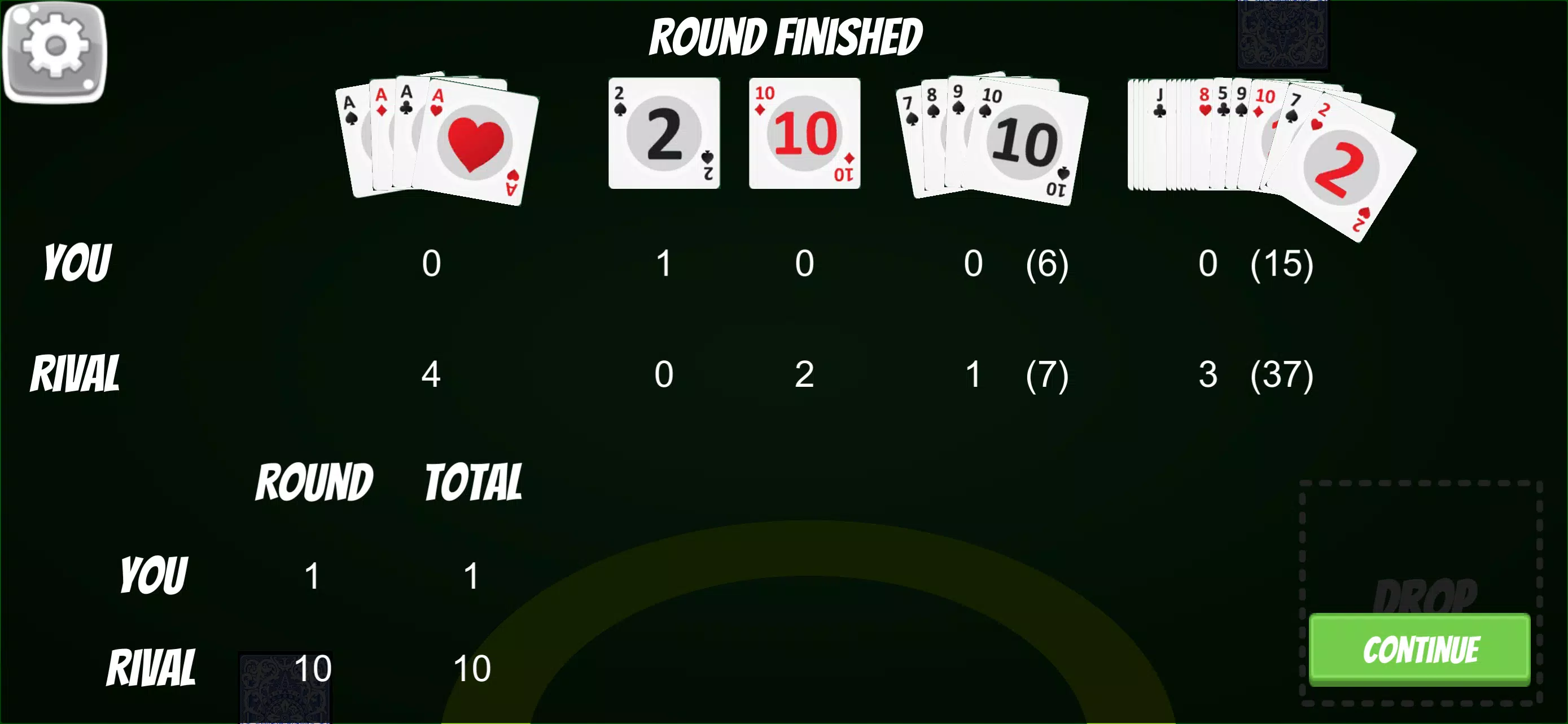 Cassino Naipes Screenshot 4