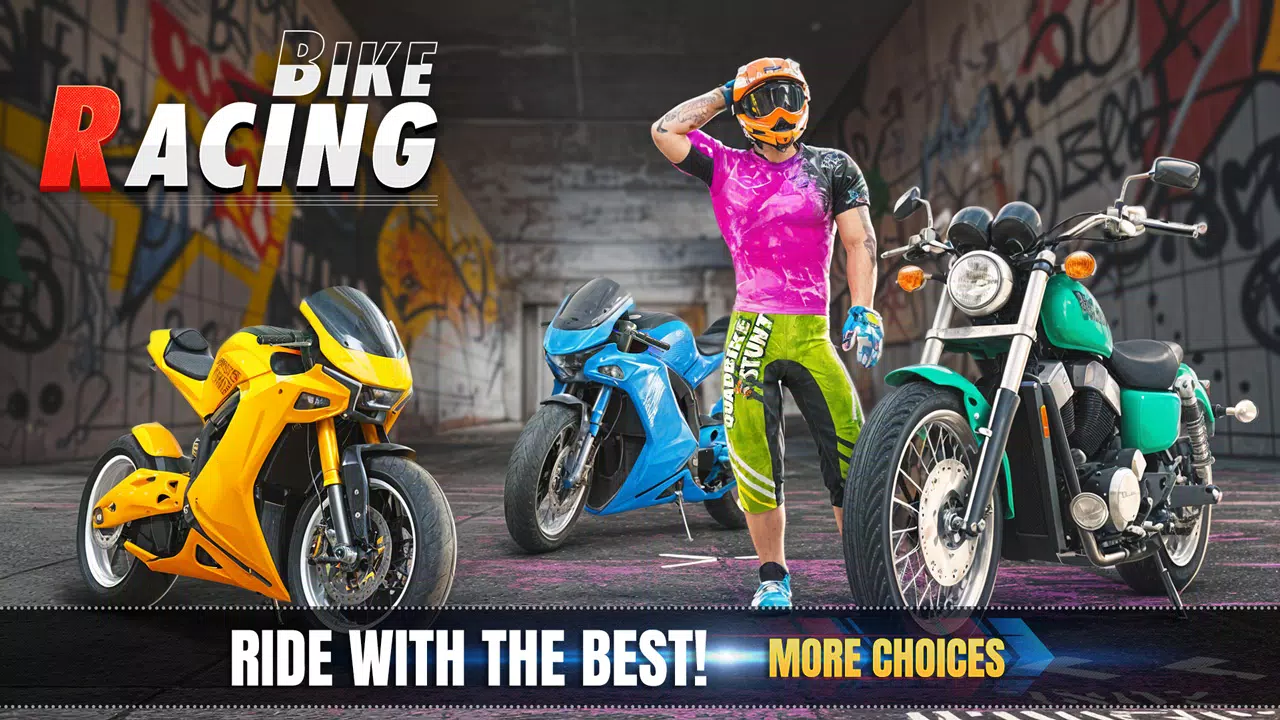 3d Bike Racing Bike Race Games ảnh chụp màn hình 4