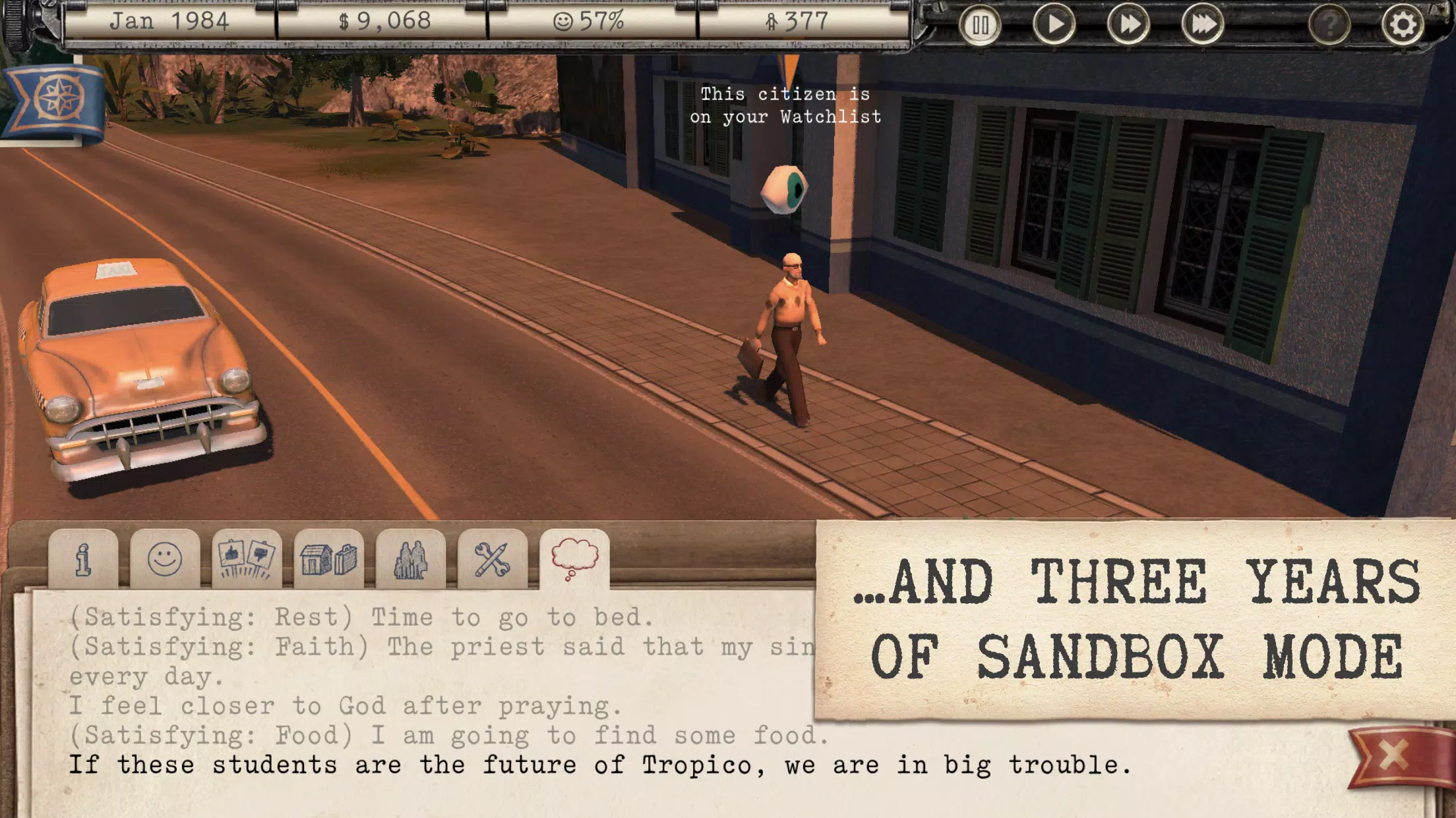 Tropico: The People’s Demo स्क्रीनशॉट 3