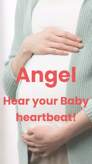 Angel - Baby heart beat屏幕截圖1