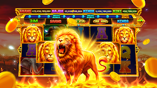 Cash Hunter Slots-Casino Game Screenshot 3