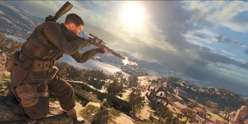 Sniper Elite 4 Pre-Order Live para sa iOS, MacOS