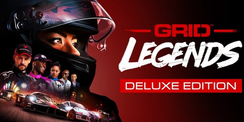 Grid Legends: Edisi Deluxe kini keluar pada Android dan iOS