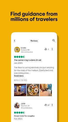 Tripadvisor: Plan & Book Trips ekran görüntüsü 2
