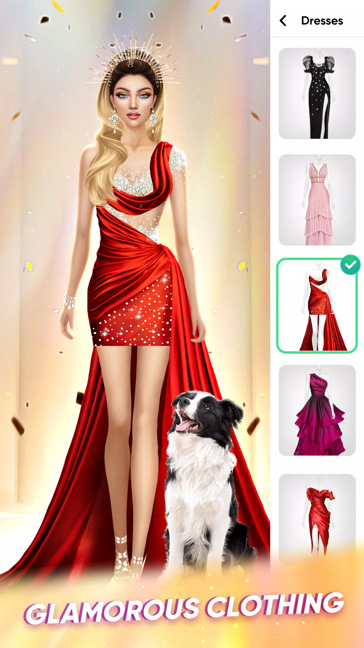 Fashion Stylist Screenshot 1