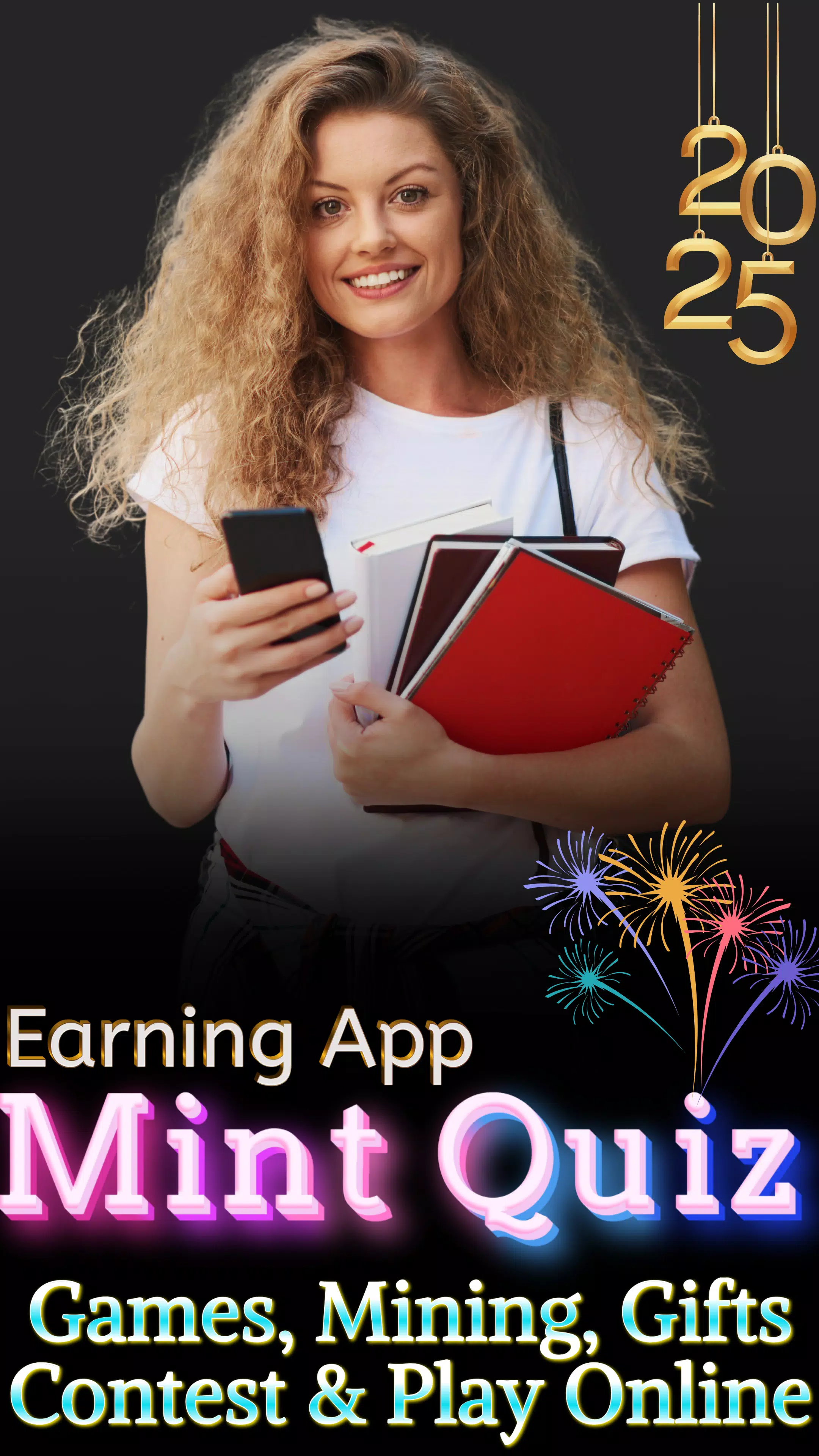 Earning App: Mint Quiz स्क्रीनशॉट 2