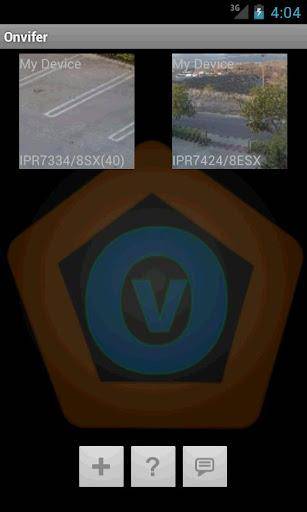 Onvier - IP Camera Monitor Screenshot 2