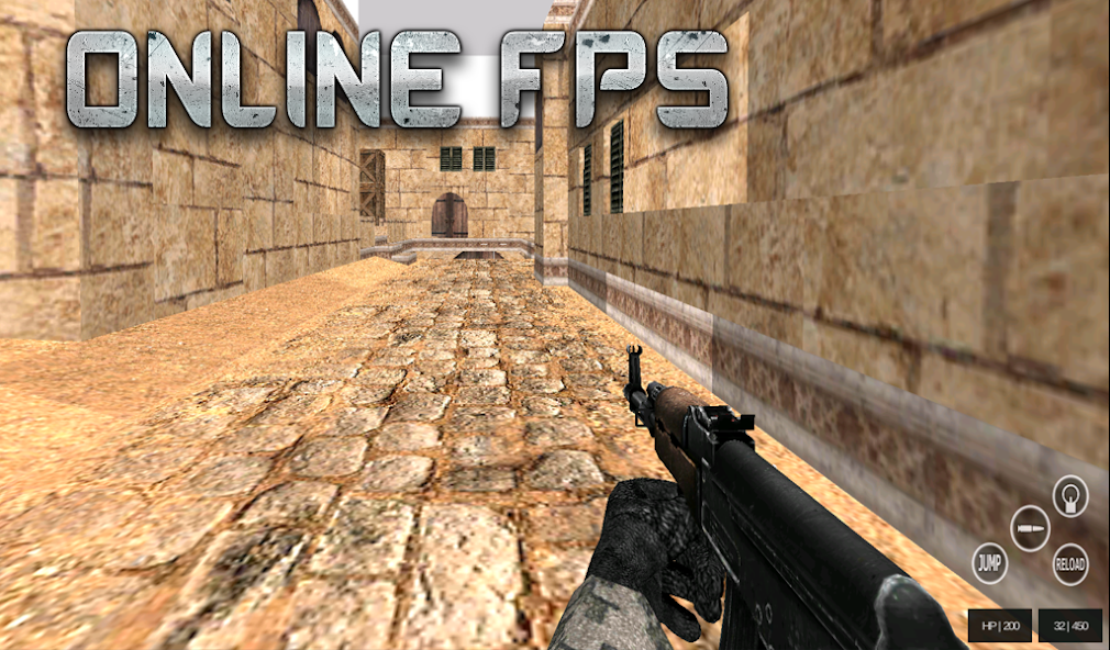 Counter Terrorist: Gun Strike screenshot 2