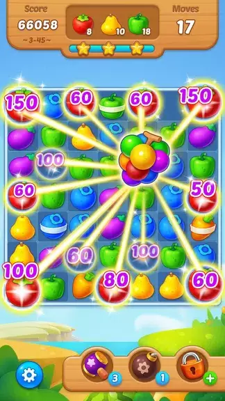 Fruit Garden Blast স্ক্রিনশট 3