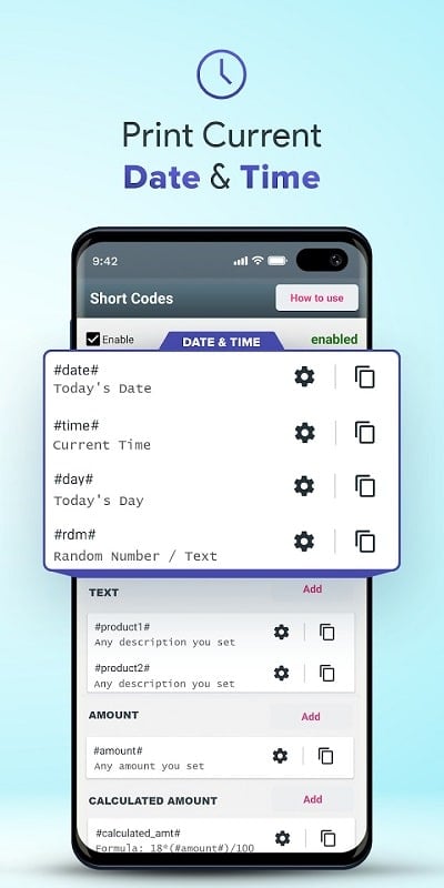 POS Bluetooth Thermal Print Screenshot 2