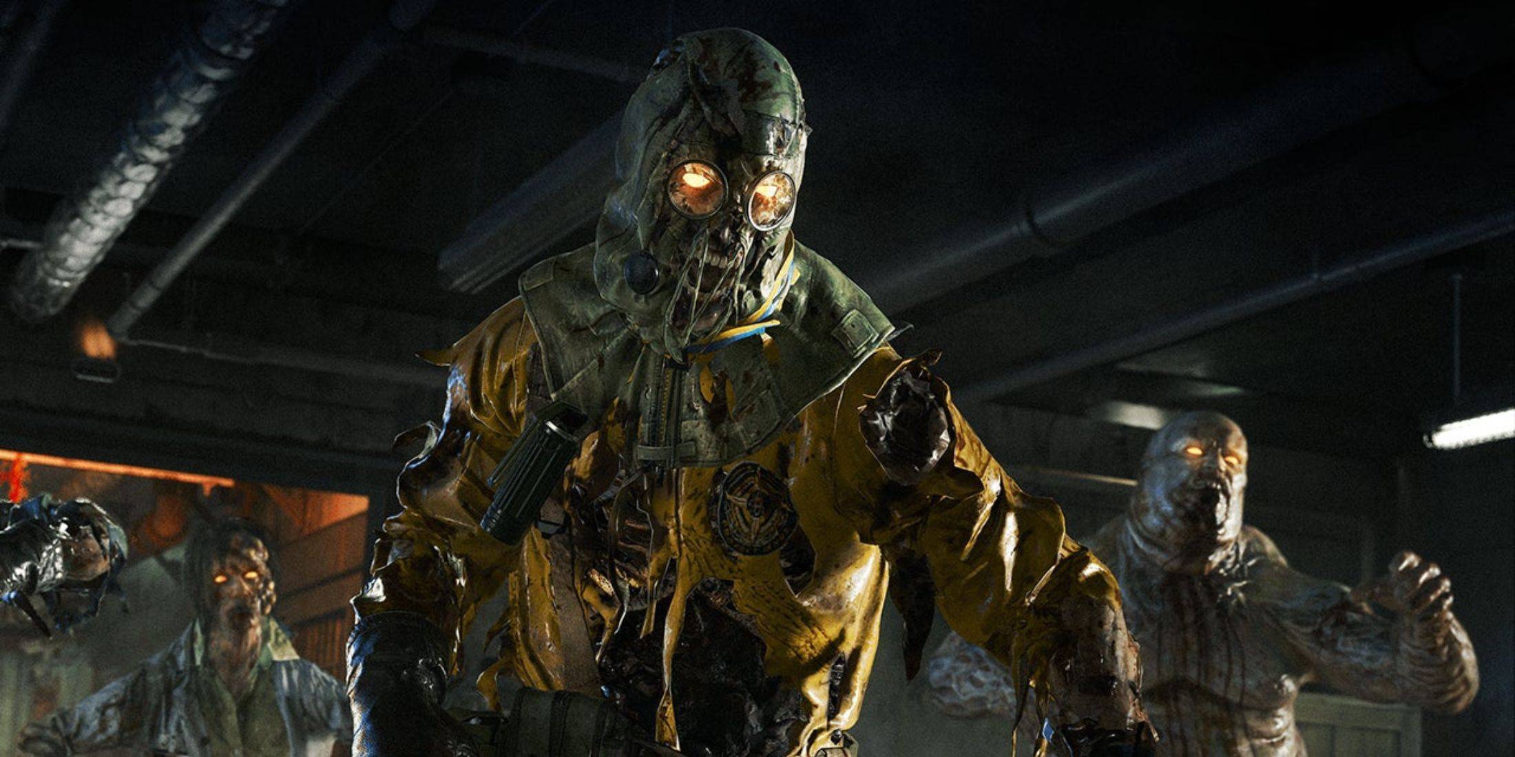 “使命召喚：Black Ops 6揭示了第2季的新殭屍功能”