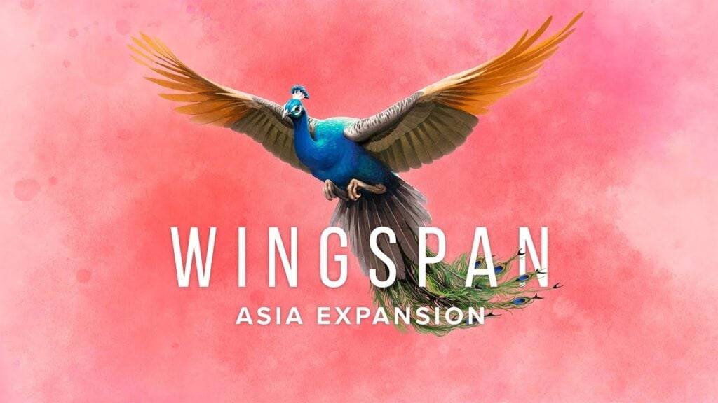 Wingspan Asia Edition Mit Neuen Funktionen Gestartet