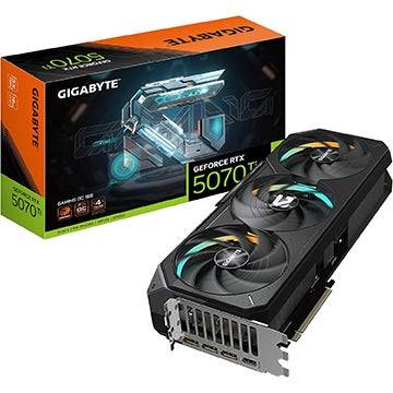 NVIDIA RTX 5070 TI ora in stock su Amazon per i membri Prime