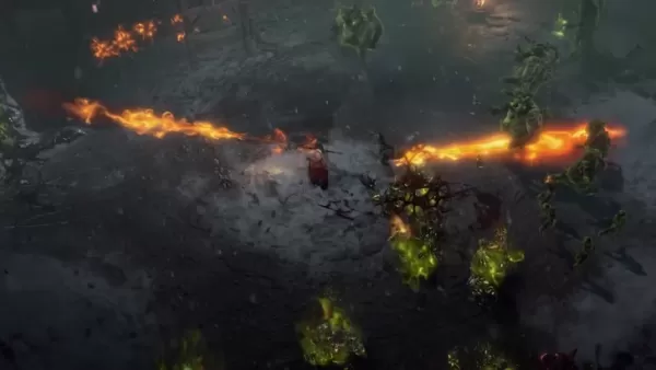 Diablo 4 Server Lag from Infinite Damage Combo