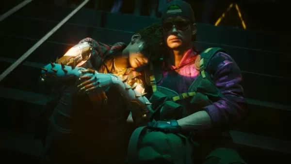 Сиквел Cyberpunk 2077, установленная в «Чикаго, ушел не так»