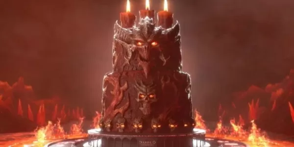 Diablo Immortal fête ses 3 ans avec de nouveaux événements
