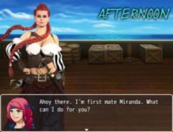 Screenshot A Pirate’s Wife for Me 1