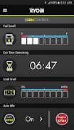 Ryobi™ GenControl™屏幕截圖2