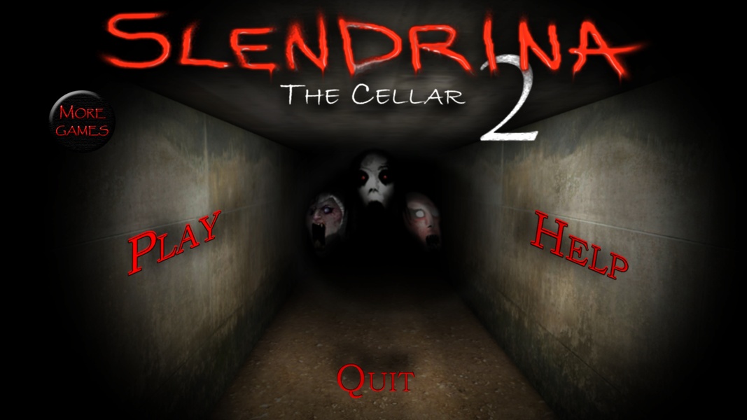 Slendrina: The Cellar 2屏幕截圖2