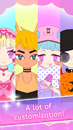 Roxie Girl anime avatar maker ảnh chụp màn hình 3