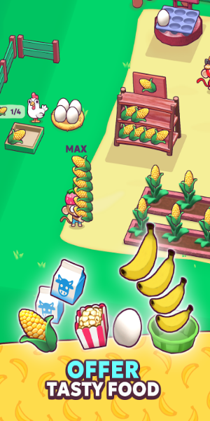 Monkey Mart Screenshot 1