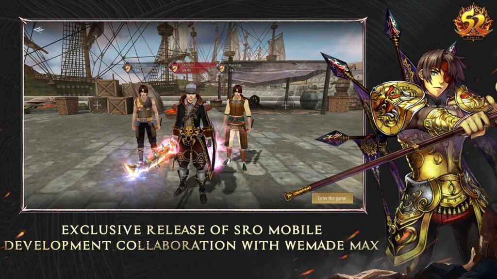 🌟Lineage 2: Revolution - 風格的移動MMORPG降落在Android上
