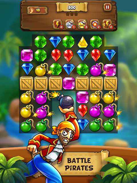 Jewel Mash Screenshot 3