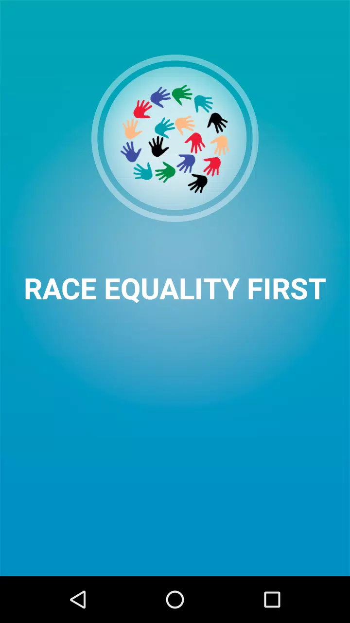 Race Equality First屏幕截圖1