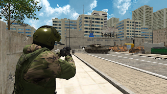 Modern Special Forces screenshot 4