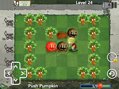 Plants Battle II screenshot 3