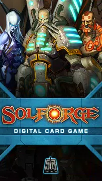 SolForge Captura de pantalla 1