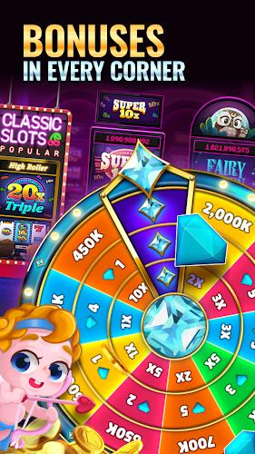 Gold Party Casino : Slot Games屏幕截圖3