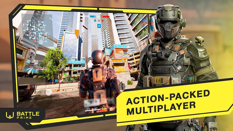 Battle Prime: Multiplayer FPS স্ক্রিনশট 2