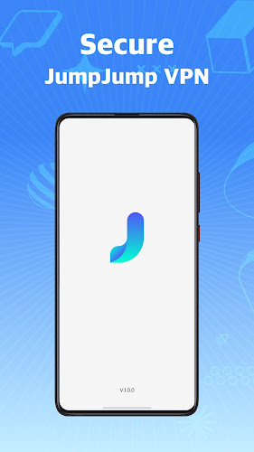 JumpJumpVPN- Fast & Secure VPN スクリーンショット 2