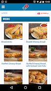 Screenshot Domino’s Pizza Caribbean 4