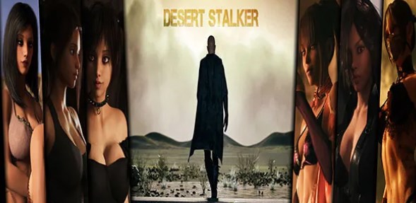 Desert Stalker 스크린샷 1