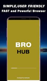 BroHUB - PROXY & VPN BROWSER屏幕截圖2