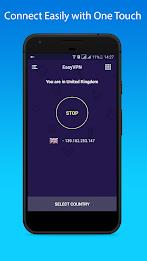 Easy VPN – Security VPN Proxy屏幕截圖3