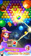 Bubble Shooter - Magic Pop captura de pantalla 4