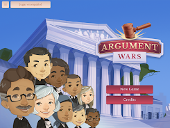 Argument Wars экрана 1