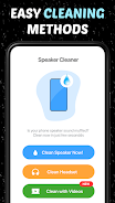 Speaker Cleaner Remove Water Screenshot 1