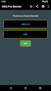Screenshot Remote for MXQ 4k box 1
