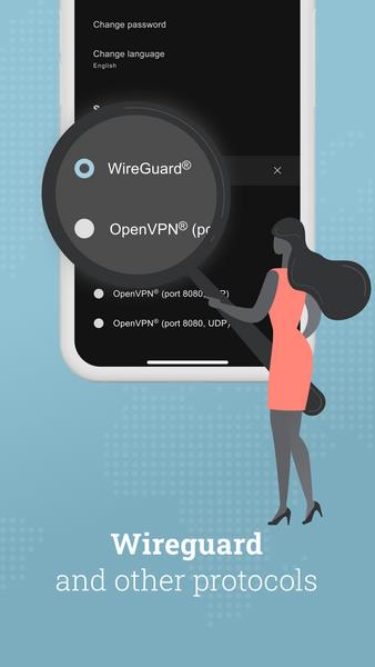 VPN99 스크린 샷 3