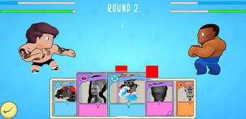 Screenshot Ink Brawlers 4