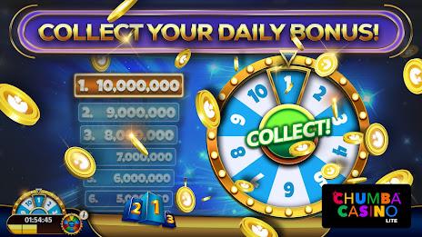 Chumba Lite - Fun Casino Slots ကိုဖန်သားပြင်4