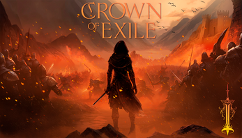 Crown of Exile экрана 1