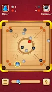 Carrom Master: Disc Pool Game Screenshot 2