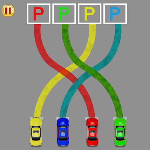 Park Master 3D–Parking Puzzle Screenshot 1