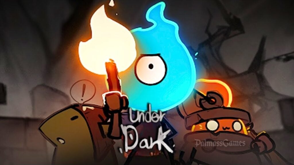 Bloons TD Título de estilo 6 Underdark: Defense cae en Android